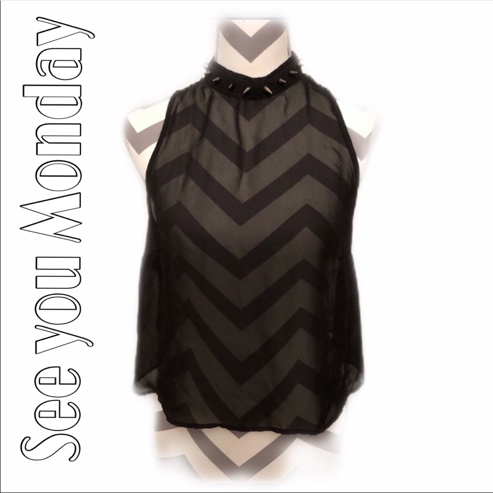 Spiked Tank